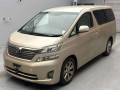 2008 Toyota Vellfire