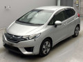 2015 Honda Fit Hybrid