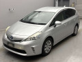 2012 Toyota Prius alpha