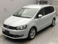 2018 Volkswagen Sharan