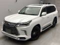 2021 Lexus LX