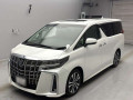 2022 Toyota Alphard