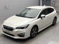2019 Subaru Impreza Sports