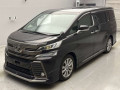 2017 Toyota Vellfire