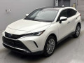 2020 Toyota Harrier Hybrid