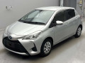 2018 Toyota Vitz