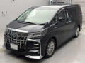 2019 Toyota Alphard Hybrid