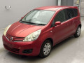 2010 Nissan Note