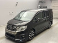 2013 Honda Step WGN Spada