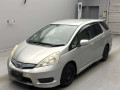 2012 Honda Fit Shuttle Hybrid