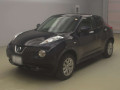 2012 Nissan JUKE