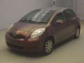 2011 Toyota Vitz