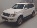 2008 Toyota Land Cruiser Prado