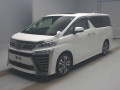 2019 Toyota Vellfire