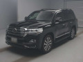 2018 Toyota Land Cruiser