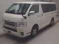 2020 Toyota Hiace Van