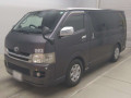 2008 Toyota Hiace Van
