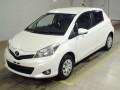 2013 Toyota Vitz