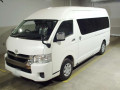2024 Toyota Hiace Wagon
