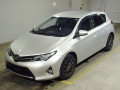 2012 Toyota Auris