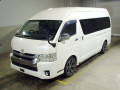 2016 Toyota Hiace Van