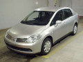 2005 Nissan Tiida Latio