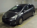 2015 Toyota Prius alpha