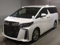 2020 Toyota Alphard