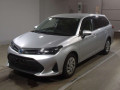 2022 Toyota Corolla Fielder