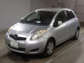 2008 Toyota Vitz