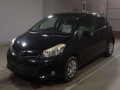 2011 Toyota Vitz