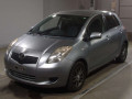 2007 Toyota Vitz