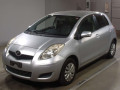 2010 Toyota Vitz
