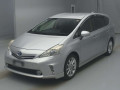 2013 Toyota Prius alpha