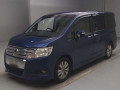 2012 Honda Step WGN Spada