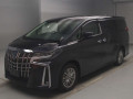 2022 Toyota Alphard Hybrid
