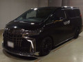 2021 Toyota Alphard