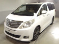2012 Toyota Alphard