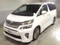 2014 Toyota Vellfire