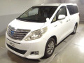 2012 Toyota Alphard Hybrid