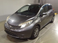 2013 Nissan Note