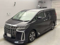 2021 Toyota Alphard