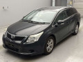 2011 Toyota Avensis Wagon