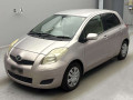2009 Toyota Vitz