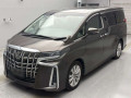 2018 Toyota Alphard