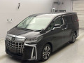2023 Toyota Alphard