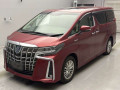 2021 Toyota Alphard Hybrid