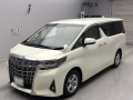 2018 Toyota Alphard