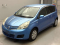 2011 Nissan Note