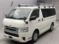 2017 Toyota Regiusace Van